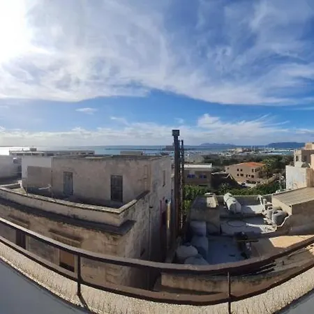 Attico Dei Corallai * Trapani