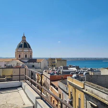 Attico Dei Corallai Holiday home *