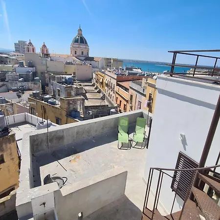 Attico Dei Corallai Trapani